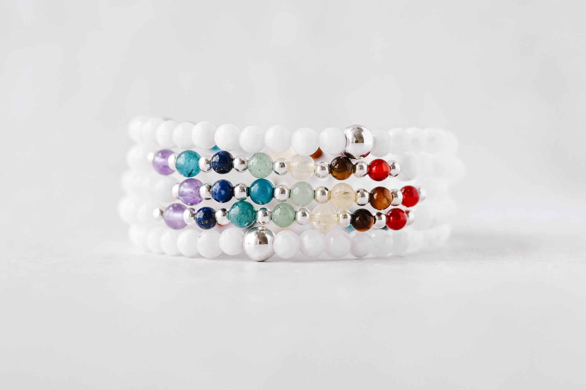 Find Your Inner Balance with a Chakra Bracelet